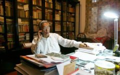 “老神仙”陸谷孫：質(zhì)本潔來(lái)還潔去