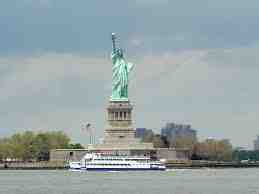 旅游簽證資料,你翻譯了嗎?(圖3) statue of liberty