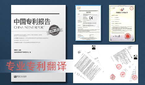 專業(yè)專利翻譯