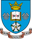 英國(guó)學(xué)歷認(rèn)證翻譯樣本 謝菲爾德大學(xué)