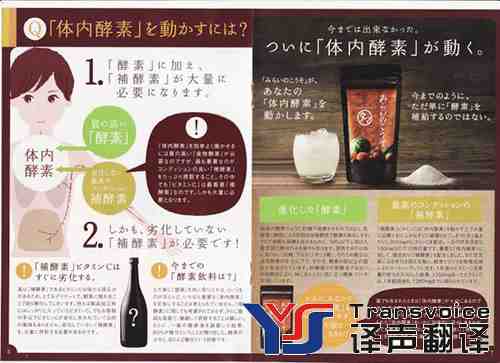 食品翻譯