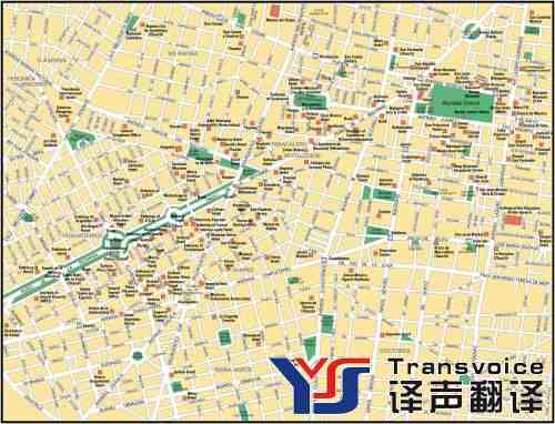 證件翻譯中地址該怎么翻譯