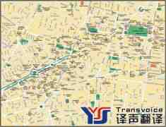 證件翻譯中地址該怎么翻譯
