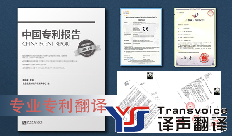 專業(yè)專利翻譯