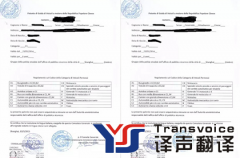 怎樣認證中國駕照翻譯件