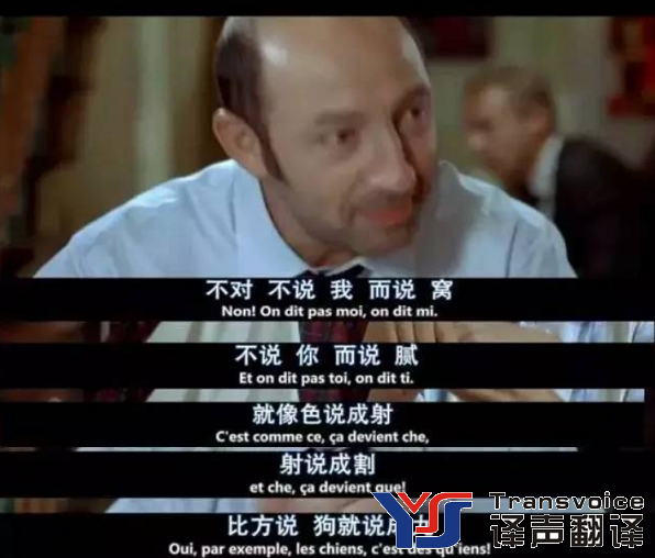 字幕翻譯