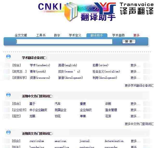 閱讀SCI論文需要翻譯嗎？這里有9個SCI必備翻譯工具