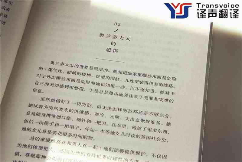 文學翻譯的現(xiàn)狀