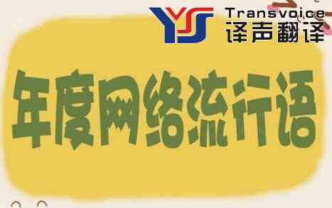 英語翻譯常用的7句網(wǎng)絡(luò)用語(圖1) 網(wǎng)絡(luò)用語翻譯