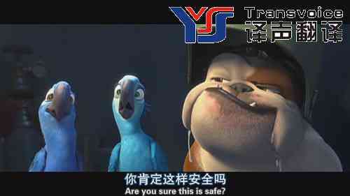 影視翻譯