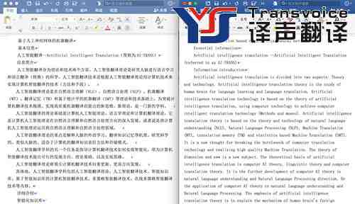 文檔翻譯有哪些注意事項(xiàng)?