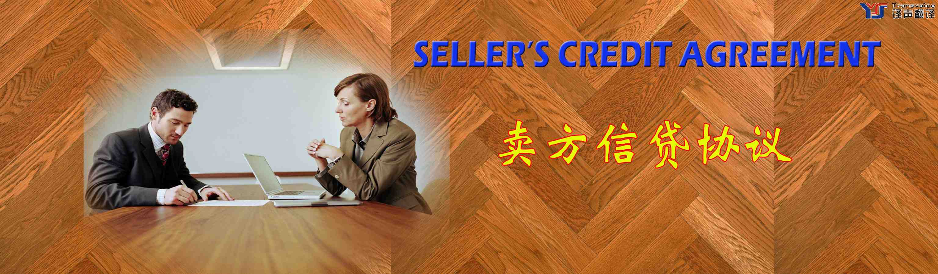 賣方信貸協(xié)議翻譯（英文版）