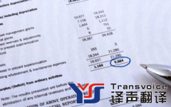 滁州翻譯公司審計(jì)報(bào)告翻譯