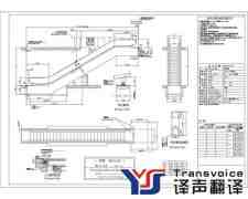 圖紙翻譯_專業(yè)圖紙翻譯_建筑圖紙翻譯