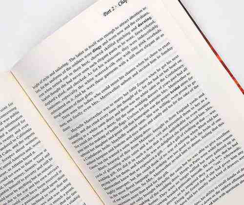 小說翻譯注意事項(圖1) 小說翻譯