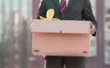 公司離職證明模板