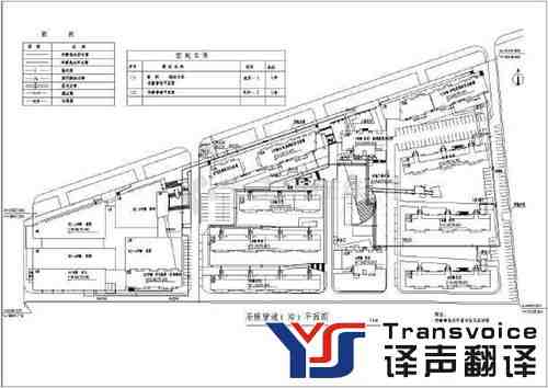 建筑工程圖紙翻譯 建筑工程圖紙翻譯